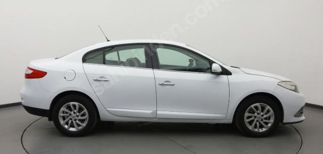 RENAULT FLUENCE- 09/16; ARAÇ BİLGİLERİ VE RESİMLERİ