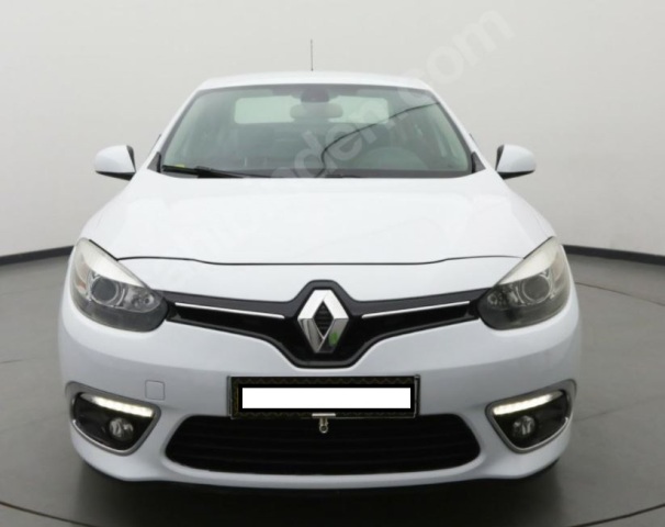 RENAULT FLUENCE- 09/16; ARAÇ BİLGİLERİ VE RESİMLERİ