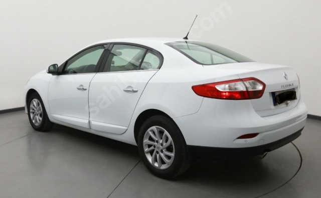 RENAULT FLUENCE- 09/16; ARAÇ BİLGİLERİ VE RESİMLERİ