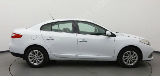 RENAULT FLUENCE- 09/16; ARAÇ BİLGİLERİ VE RESİMLERİ