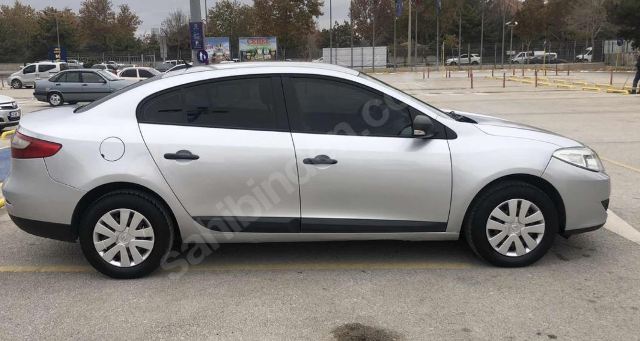 RENAULT FLUENCE- 09/16; ARAÇ BİLGİLERİ VE RESİMLERİ