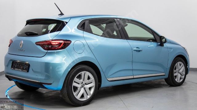 RENAULT CLIO- 5- HB- 20/23; ARAÇ BİLGİLERİ VE RESİMLERİ