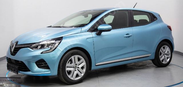 RENAULT CLIO- 5- HB- 20/23; ARAÇ BİLGİLERİ VE RESİMLERİ