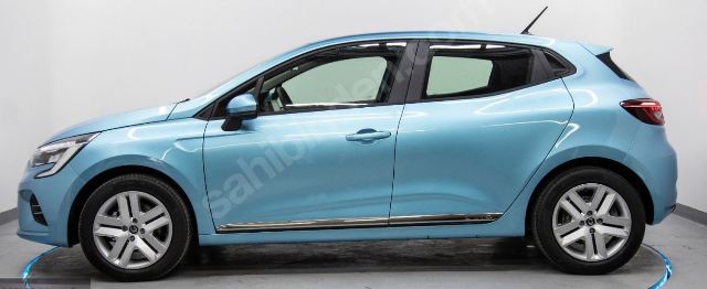 RENAULT CLIO- 5- HB- 20/23; ARAÇ BİLGİLERİ VE RESİMLERİ