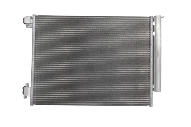 RENAULT CLIO- 5- HB- 20/23; KLİMA RADYATÖRÜ 1.0/1.3 TCE/1.5 DCİ (BRAZING) (519X393X12) ALM (ORİS)