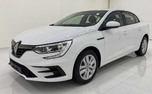 RENAULT MEGANE- 4- SD- 21/24; ARAÇ BİLGİLERİ VE RESİMLERİ