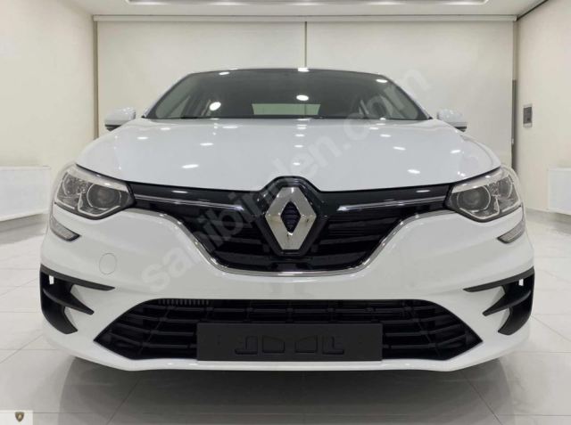 RENAULT MEGANE- 4- SD- 21/24; ARAÇ BİLGİLERİ VE RESİMLERİ