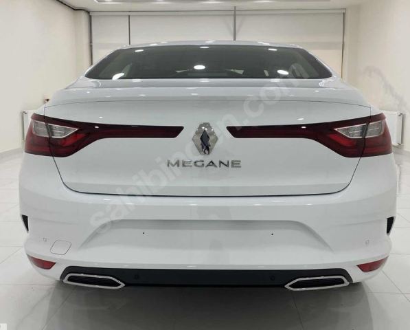 RENAULT MEGANE- 4- SD- 21/24; ARAÇ BİLGİLERİ VE RESİMLERİ