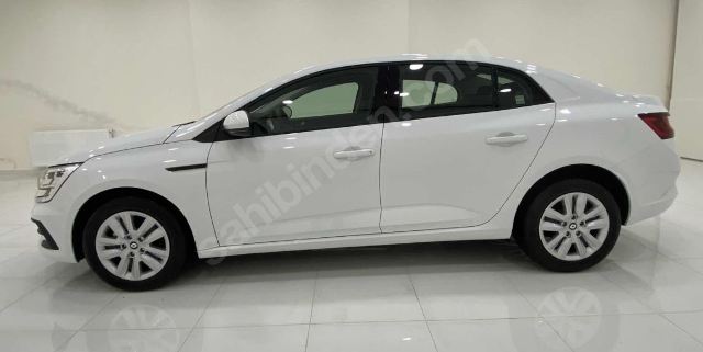 RENAULT MEGANE- 4- SD- 21/24; ARAÇ BİLGİLERİ VE RESİMLERİ