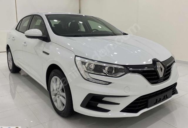 RENAULT MEGANE- 4- SD- 21/24; ARAÇ BİLGİLERİ VE RESİMLERİ