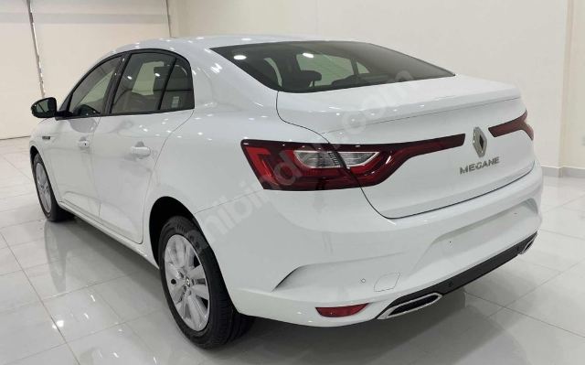 RENAULT MEGANE- 4- SD- 21/24; ARAÇ BİLGİLERİ VE RESİMLERİ