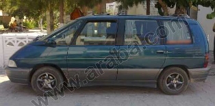 RENAULT ESPACE- III- 96/02; ARAÇ BİLGİLERİ VE RESİMLERİ