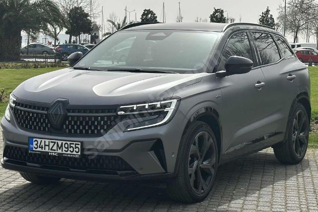 RENAULT AUSTRAL- 23/24; ARAÇ BİLGİLERİ VE RESİMLERİ