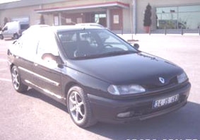 RENAULT LAGUNA- 94/99; ARAÇ BİLGİLERİ VE RESİMLERİ