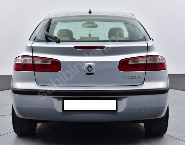 RENAULT LAGUNA- 02/05; ARAÇ BİLGİLERİ VE RESİMLERİ