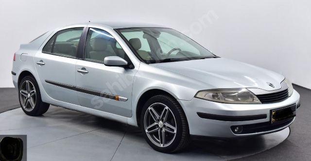 RENAULT LAGUNA- 02/05; ARAÇ BİLGİLERİ VE RESİMLERİ