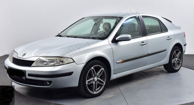 RENAULT LAGUNA- 02/05; ARAÇ BİLGİLERİ VE RESİMLERİ