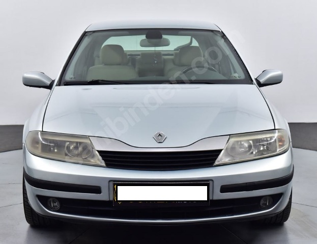 RENAULT LAGUNA- 02/05; ARAÇ BİLGİLERİ VE RESİMLERİ