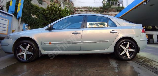 RENAULT LAGUNA- 06/08; ARAÇ BİLGİLERİ VE RESİMLERİ