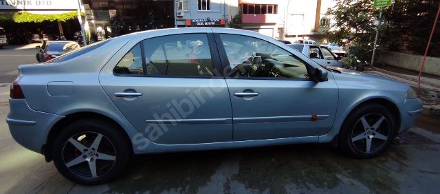 RENAULT LAGUNA- 06/08; ARAÇ BİLGİLERİ VE RESİMLERİ