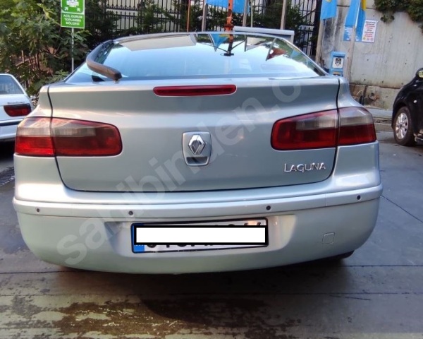 RENAULT LAGUNA- 06/08; ARAÇ BİLGİLERİ VE RESİMLERİ