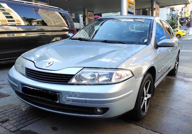 RENAULT LAGUNA- 06/08; ARAÇ BİLGİLERİ VE RESİMLERİ