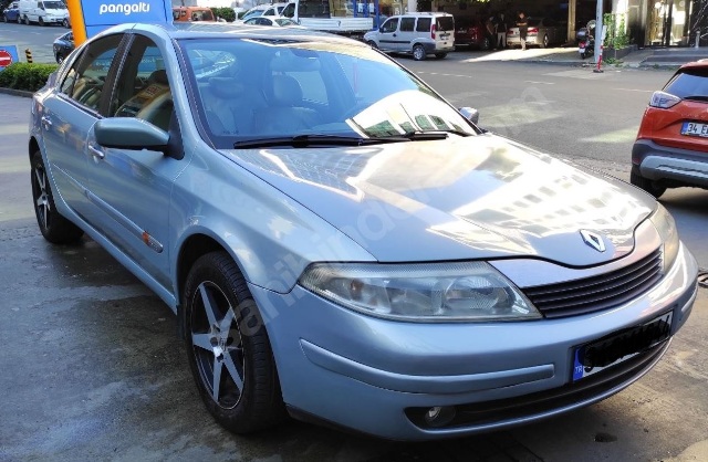 RENAULT LAGUNA- 06/08; ARAÇ BİLGİLERİ VE RESİMLERİ