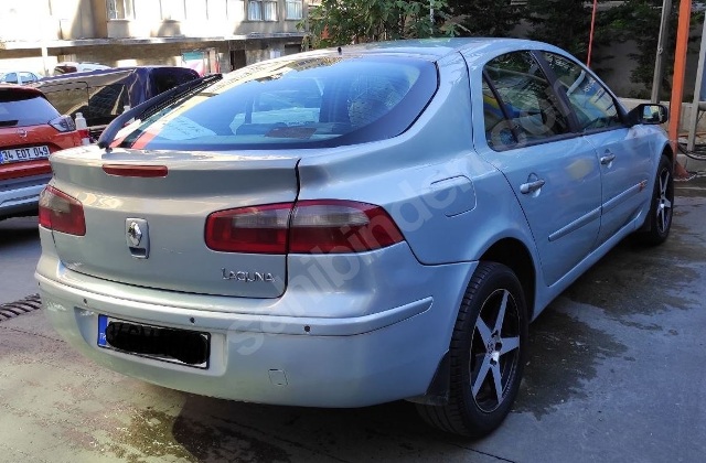 RENAULT LAGUNA- 06/08; ARAÇ BİLGİLERİ VE RESİMLERİ