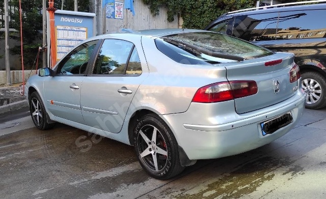 RENAULT LAGUNA- 06/08; ARAÇ BİLGİLERİ VE RESİMLERİ