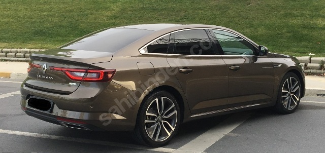 RENAULT TALISMAN- 16/20; ARAÇ BİLGİLERİ VE RESİMLERİ