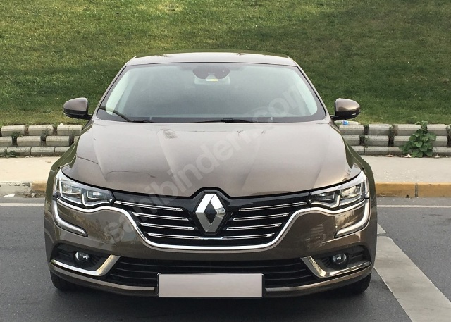 RENAULT TALISMAN- 16/20; ARAÇ BİLGİLERİ VE RESİMLERİ