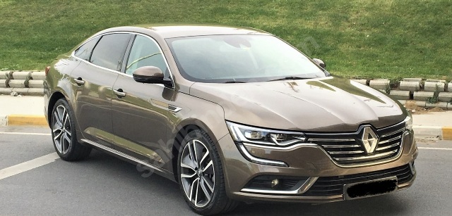 RENAULT TALISMAN- 16/20; ARAÇ BİLGİLERİ VE RESİMLERİ