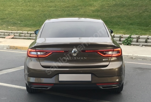 RENAULT TALISMAN- 16/20; ARAÇ BİLGİLERİ VE RESİMLERİ