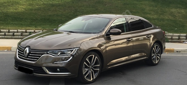 RENAULT TALISMAN- 16/20; ARAÇ BİLGİLERİ VE RESİMLERİ