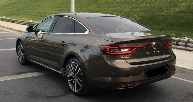 RENAULT TALISMAN- 16/20; ARAÇ BİLGİLERİ VE RESİMLERİ