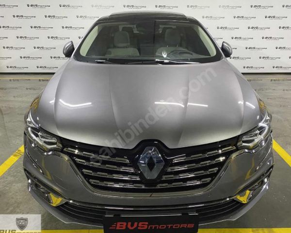 RENAULT TALISMAN- 21/22; ARAÇ BİLGİLERİ VE RESİMLERİ