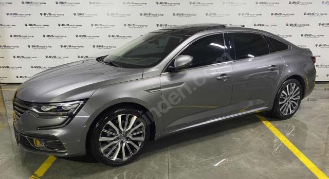 RENAULT TALISMAN- 21/22; ARAÇ BİLGİLERİ VE RESİMLERİ