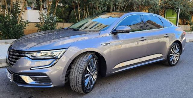 RENAULT TALISMAN- 21/22; ARAÇ BİLGİLERİ VE RESİMLERİ