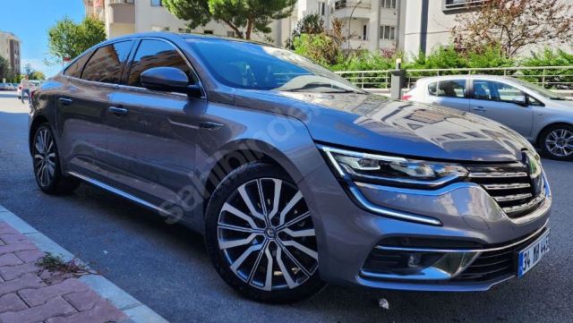 RENAULT TALISMAN- 21/22; ARAÇ BİLGİLERİ VE RESİMLERİ