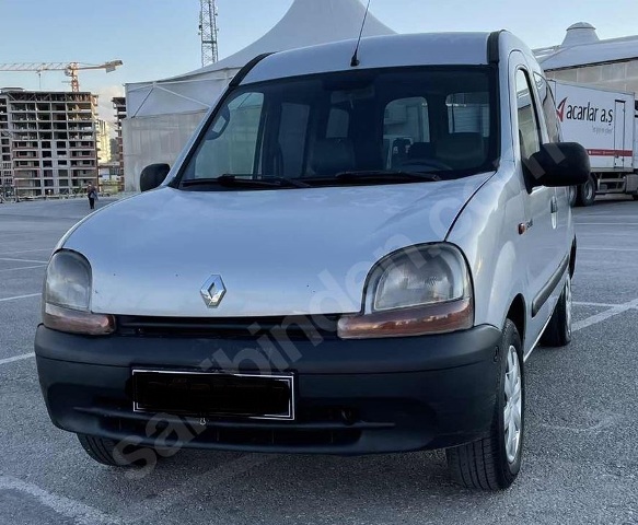 RENAULT KANGOO- 98/03; ARAÇ BİLGİLERİ VE RESİMLERİ