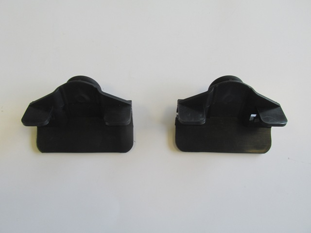 RENAULT KANGOO- 98/03; ÖN TAMPON BAĞLANTI BRAKETİ SAĞ/SOL SET (2 PARÇA)