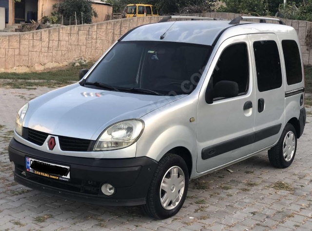 RENAULT KANGOO- 2- CLASSİC- 03/12; ARAÇ BİLGİLERİ VE RESİMLERİ