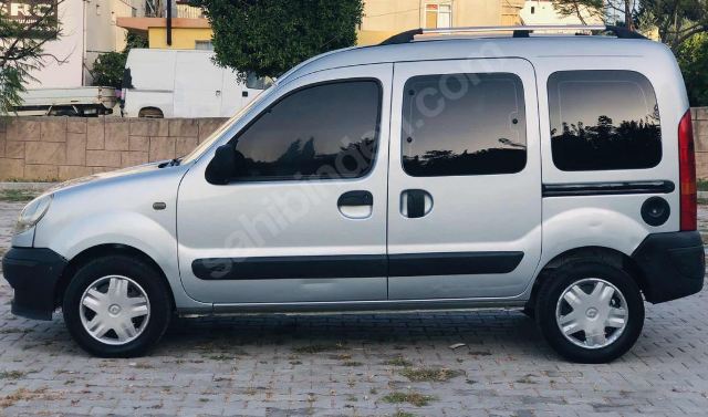 RENAULT KANGOO- 2- CLASSİC- 03/12; ARAÇ BİLGİLERİ VE RESİMLERİ