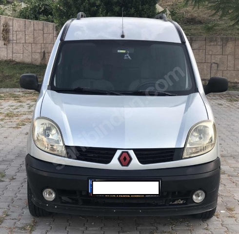 RENAULT KANGOO- 2- CLASSİC- 03/12; ARAÇ BİLGİLERİ VE RESİMLERİ