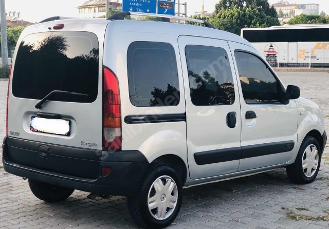 RENAULT KANGOO- 2- CLASSİC- 03/12; ARAÇ BİLGİLERİ VE RESİMLERİ