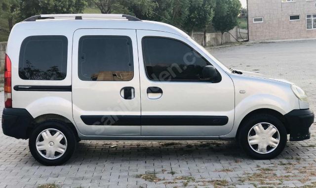 RENAULT KANGOO- 2- CLASSİC- 03/12; ARAÇ BİLGİLERİ VE RESİMLERİ