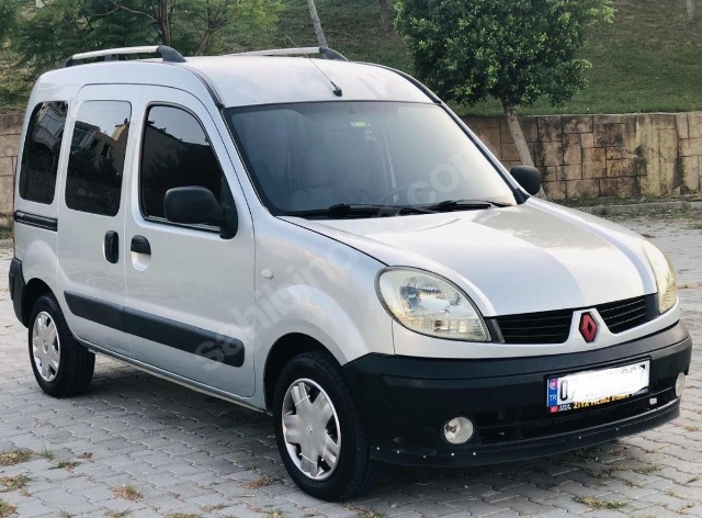 RENAULT KANGOO- 2- CLASSİC- 03/12; ARAÇ BİLGİLERİ VE RESİMLERİ