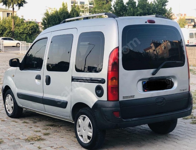 RENAULT KANGOO- 2- CLASSİC- 03/12; ARAÇ BİLGİLERİ VE RESİMLERİ