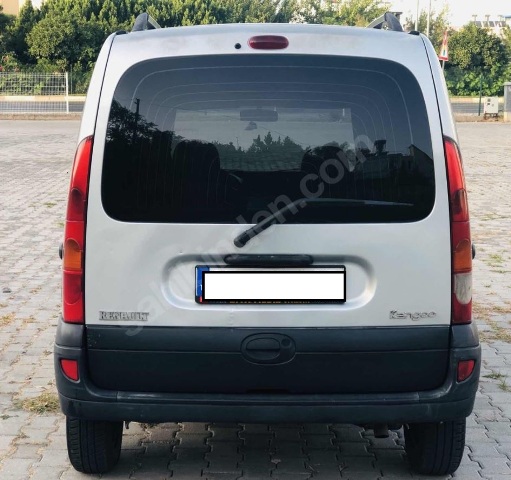 RENAULT KANGOO- 2- CLASSİC- 03/12; ARAÇ BİLGİLERİ VE RESİMLERİ