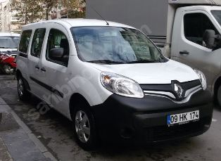 RENAULT KANGOO- 4- 14/21; ARAÇ BİLGİLERİ VE RESİMLERİ